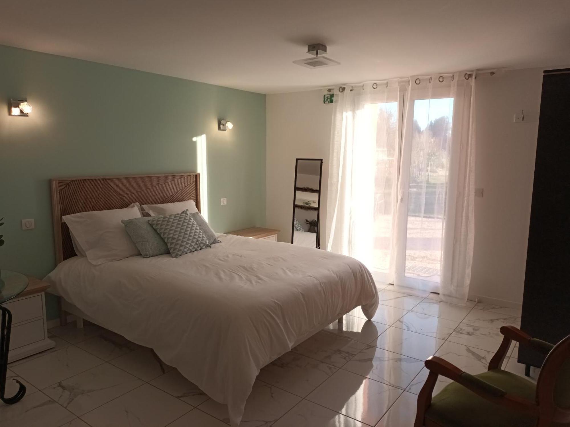 Chambre Double Supérieure