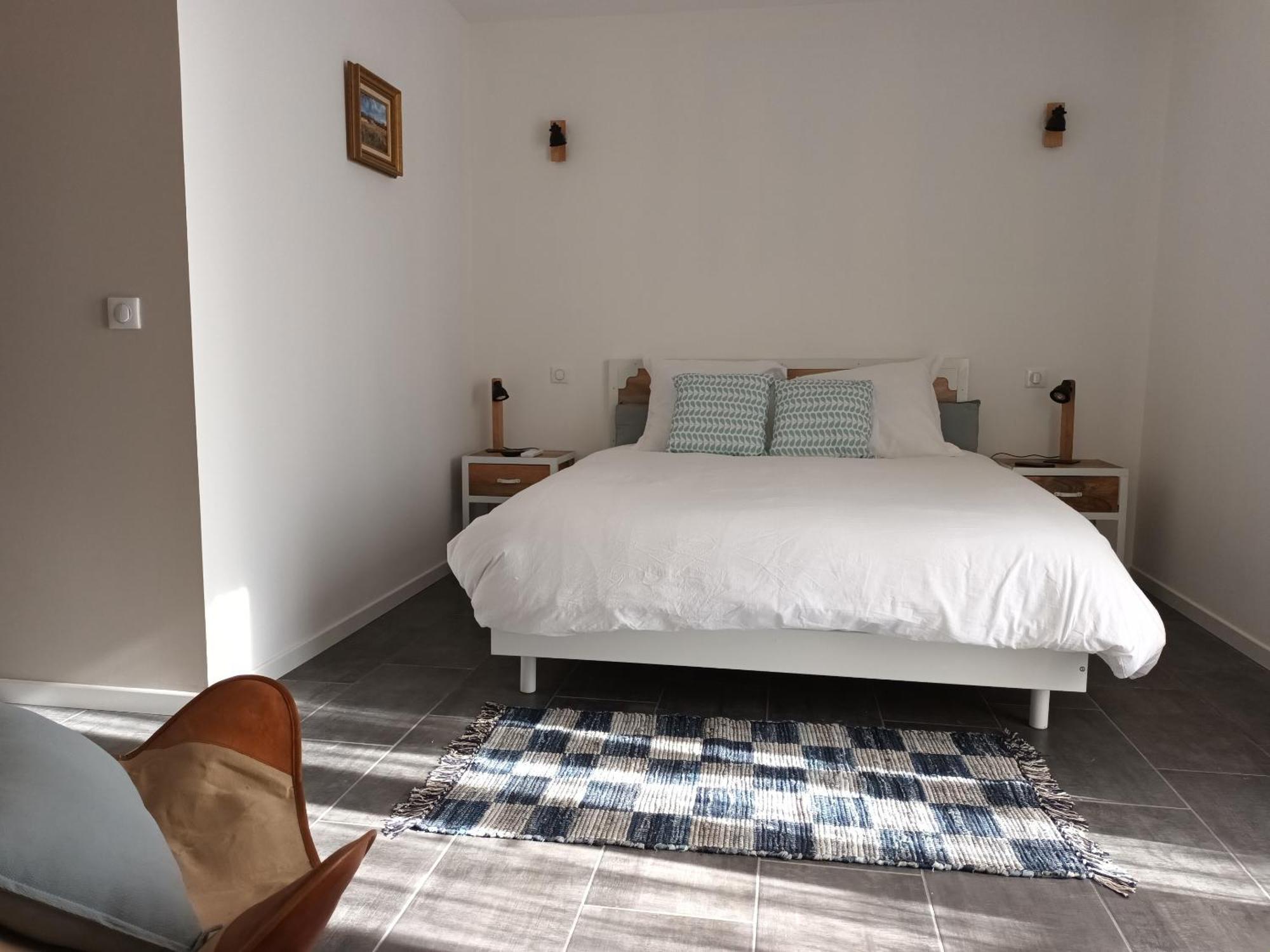 Chambre Double Supérieure
