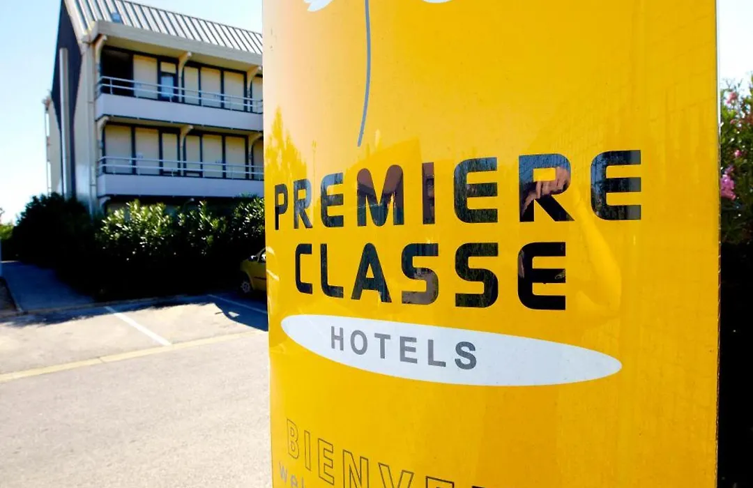 Premiere Classe Salon De Provence-1